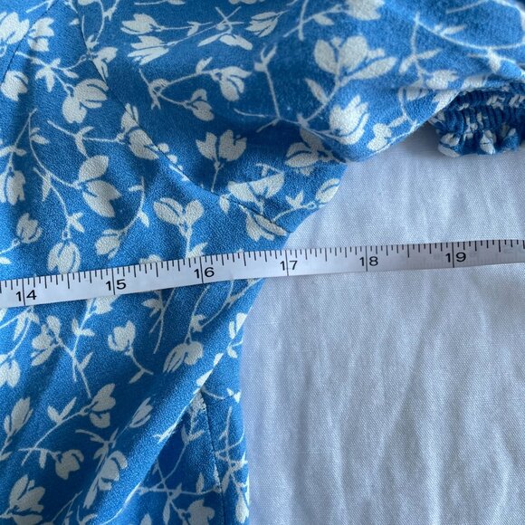 Reformation Lacey Dress (sz 8) - Picture 12 of 12